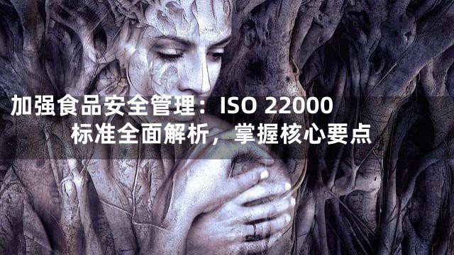 加强食品安全管理：ISO 22000标准全面解析，掌握核心要点