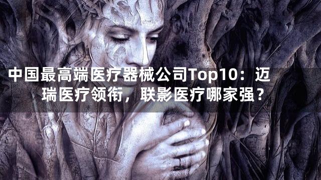 中国最高端医疗器械公司Top10：迈瑞医疗领衔，联影医疗哪家强？