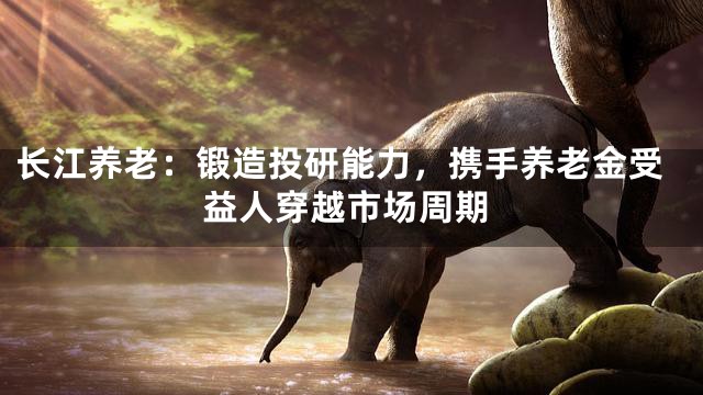 长江养老：锻造投研能力，携手养老金受益人穿越市场周期