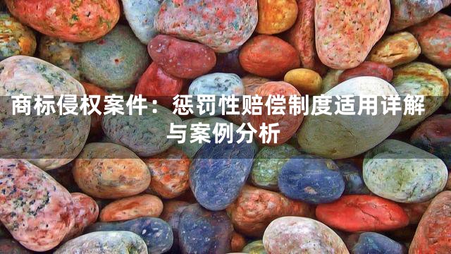 商标侵权案件：惩罚性赔偿制度适用详解与案例分析