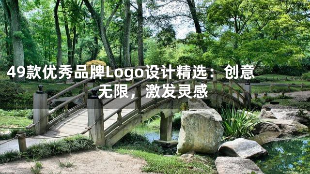 49款优秀品牌Logo设计精选：创意无限，激发灵感
