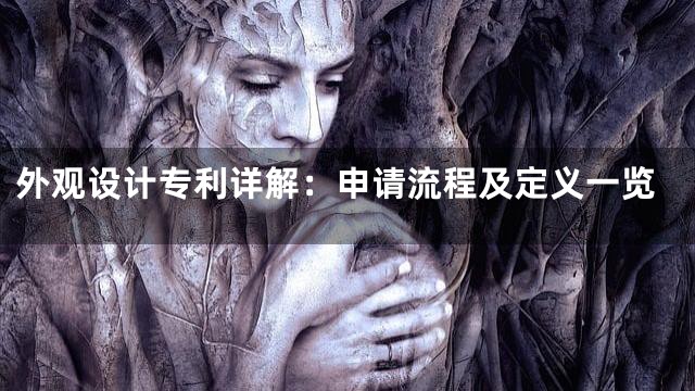 外观设计专利详解：申请流程及定义一览