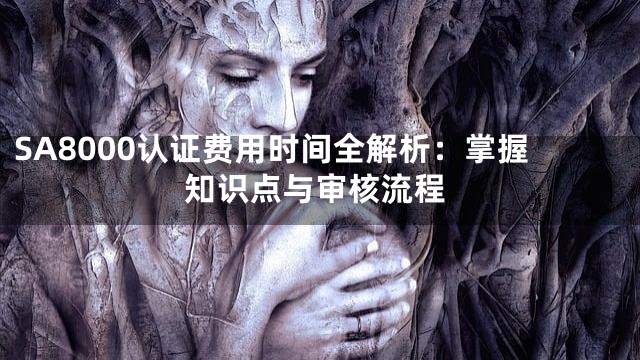 SA8000认证费用时间全解析：掌握知识点与审核流程